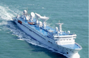 Shenzhou Series Surveying Ship