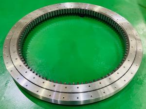 High Precision Cross Roller Slewing Bearing